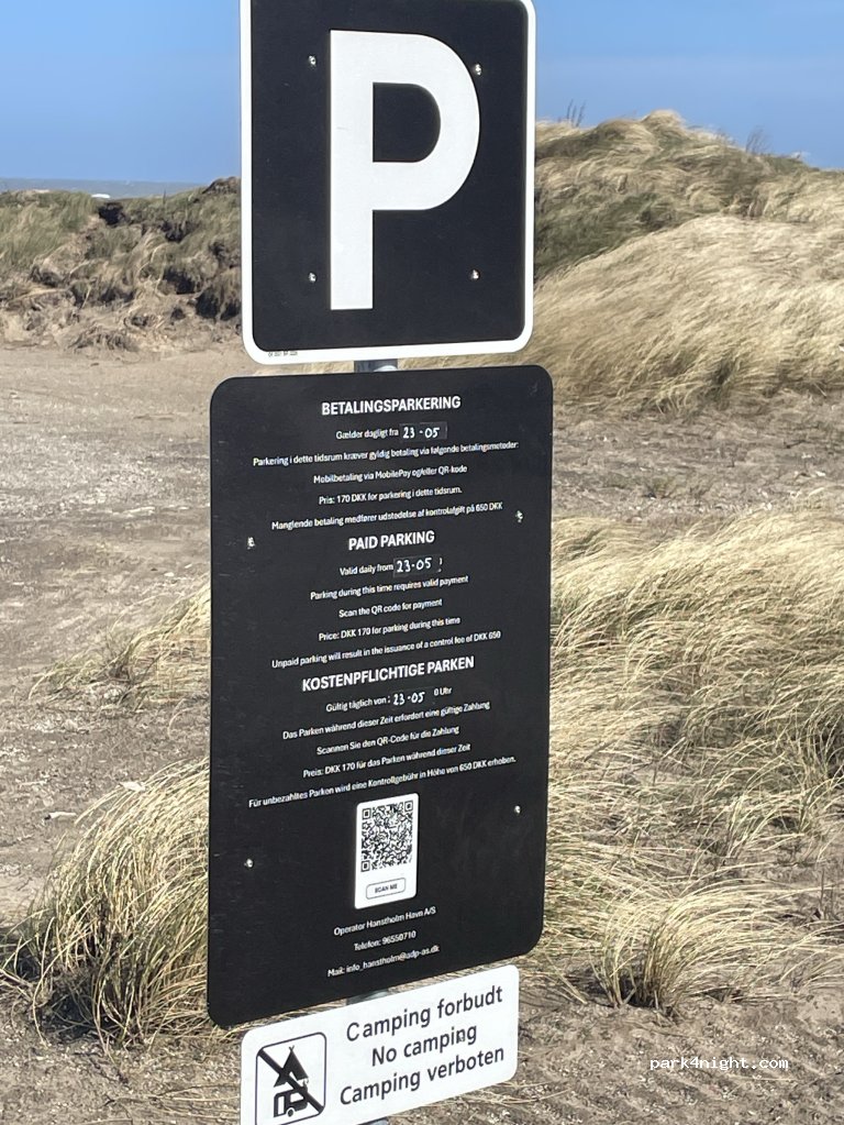 (7730) Hanstholm - 72 Nordre Strandvej — foto 4