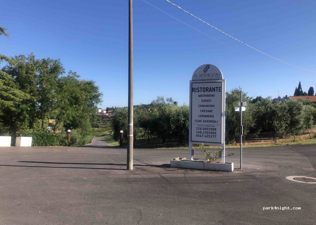 (47020) Longiano - Via Cannella — foto