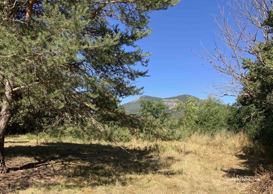 (04120) La Palud-sur-Verdon - 1135 Chemin de Chaumas — foto