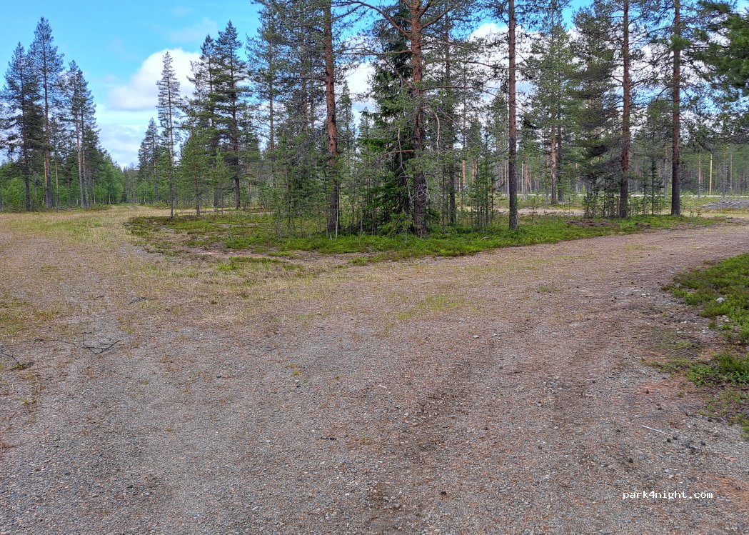(99100) Kittilä - 1269 Siitosentie — foto