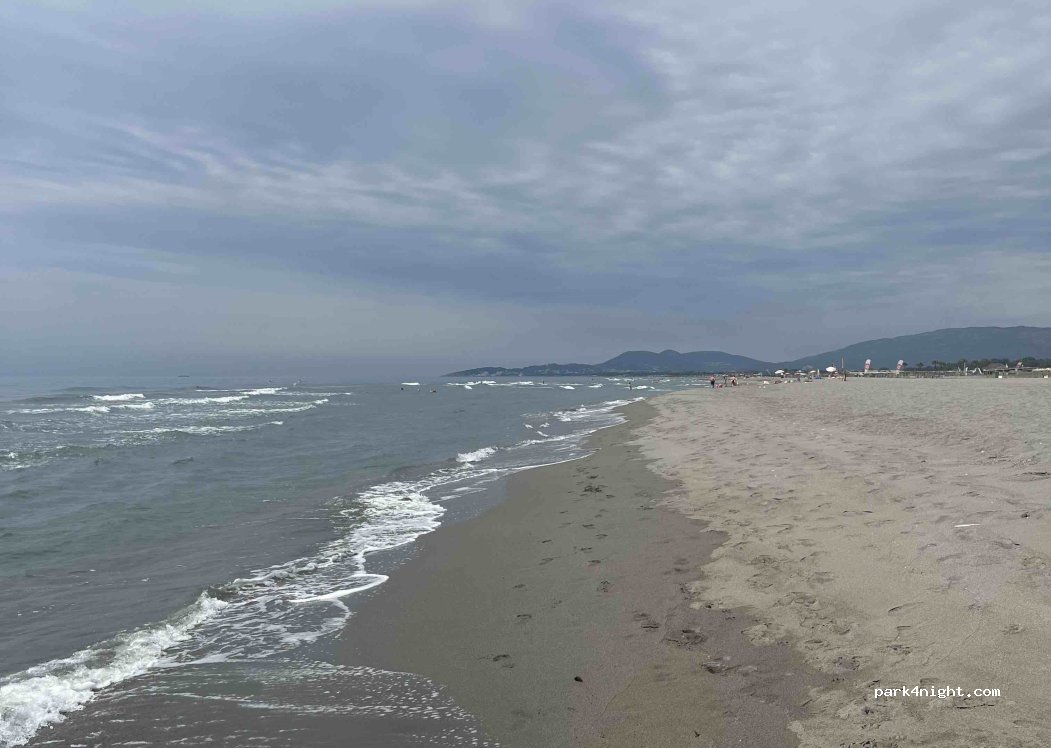 (85360) Ulcinj - Unnamed Road — foto