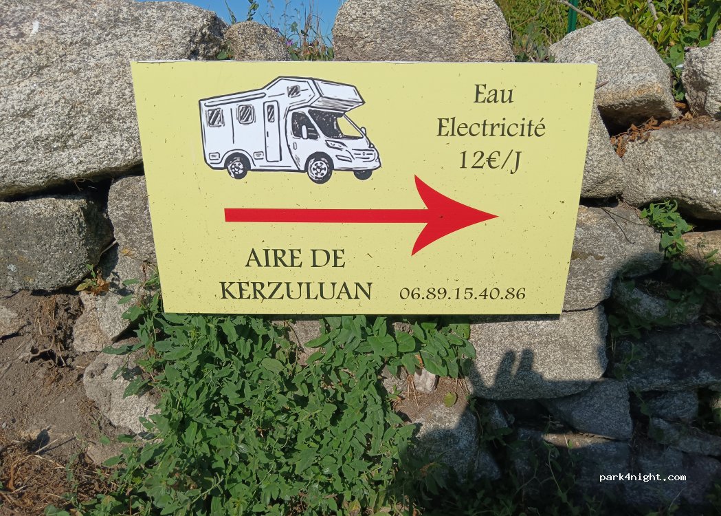 Aire de Kerzuluan — foto 4