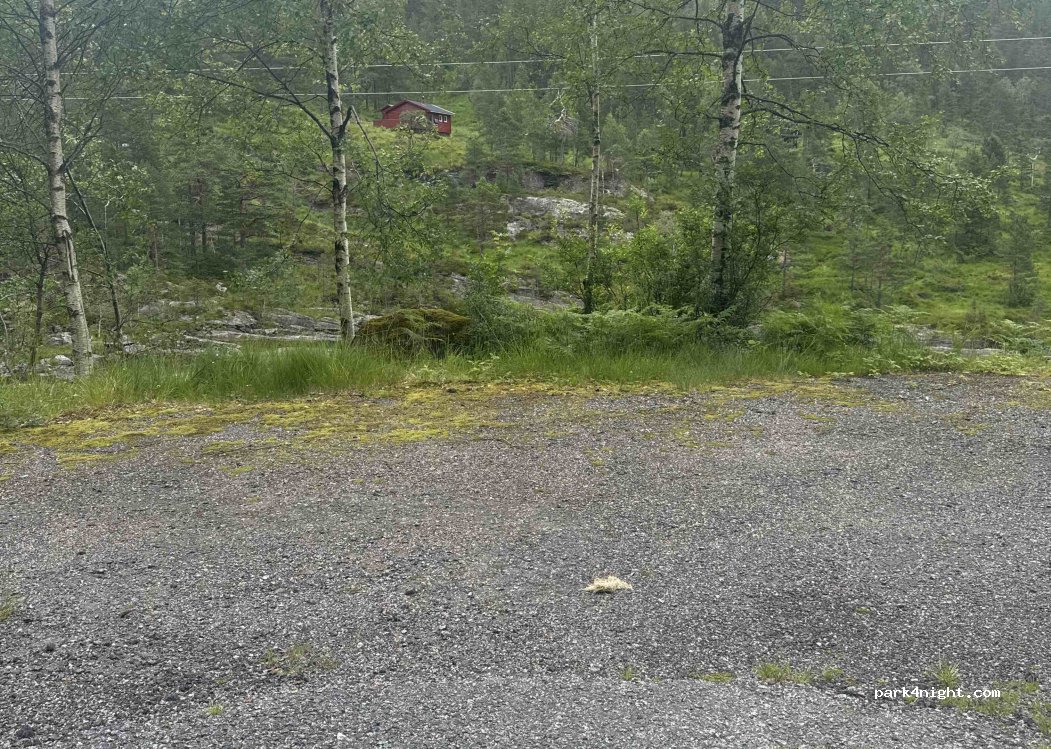 (5984) Masfjordnes - 21 Haukelandsdalen — foto