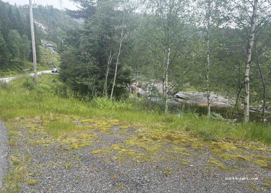 (5984) Masfjordnes - 21 Haukelandsdalen — foto 2