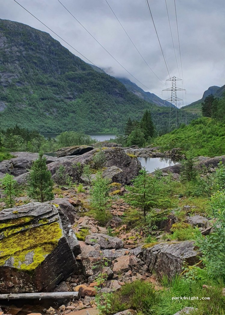 (5984) Masfjordnes - 21 Haukelandsdalen — foto 3