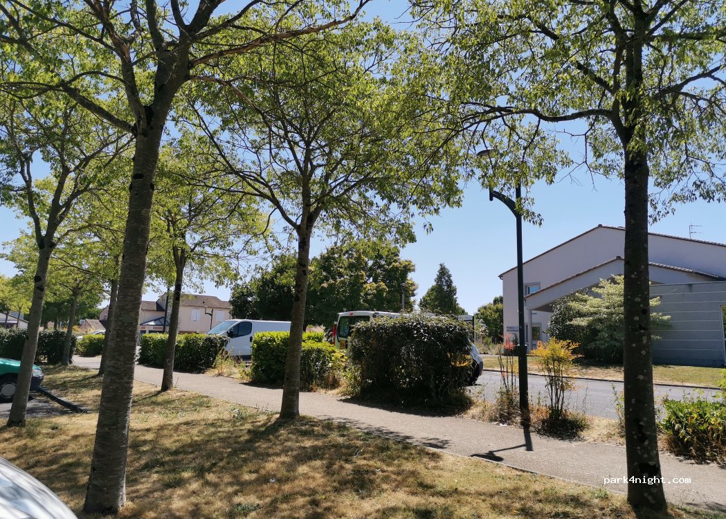 (86550) Mignaloux-Beauvoir - 268 Route de la Gare — foto