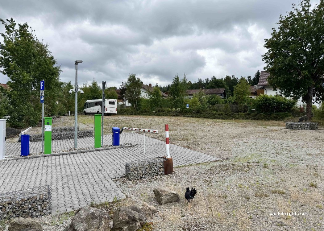 Aire de Lohberg — foto