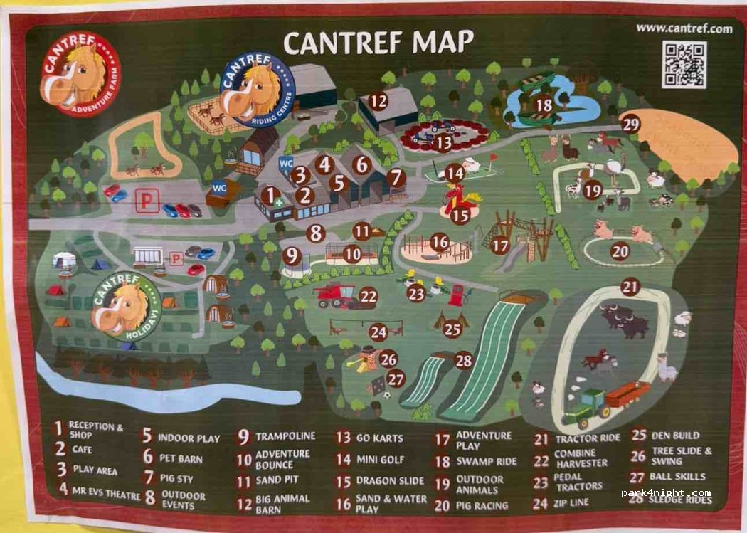 Cantref - Adventure Farm in South Wales — foto 3