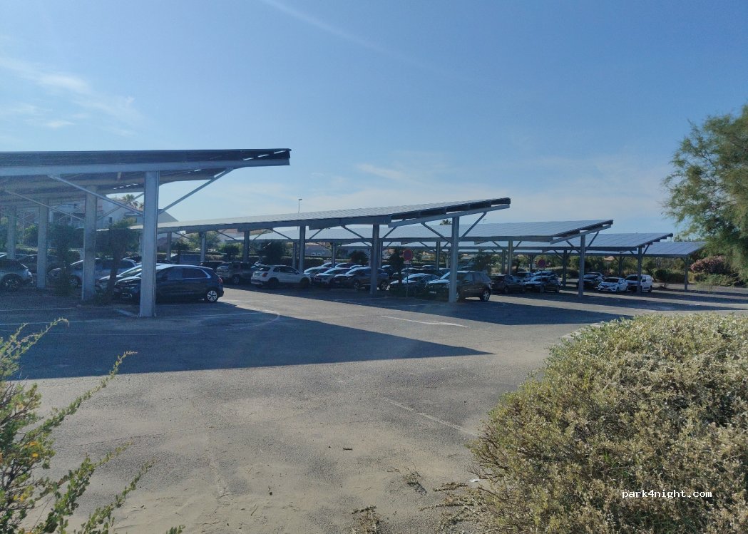 (34300) Agde - Allée du Soleil Couchant — foto