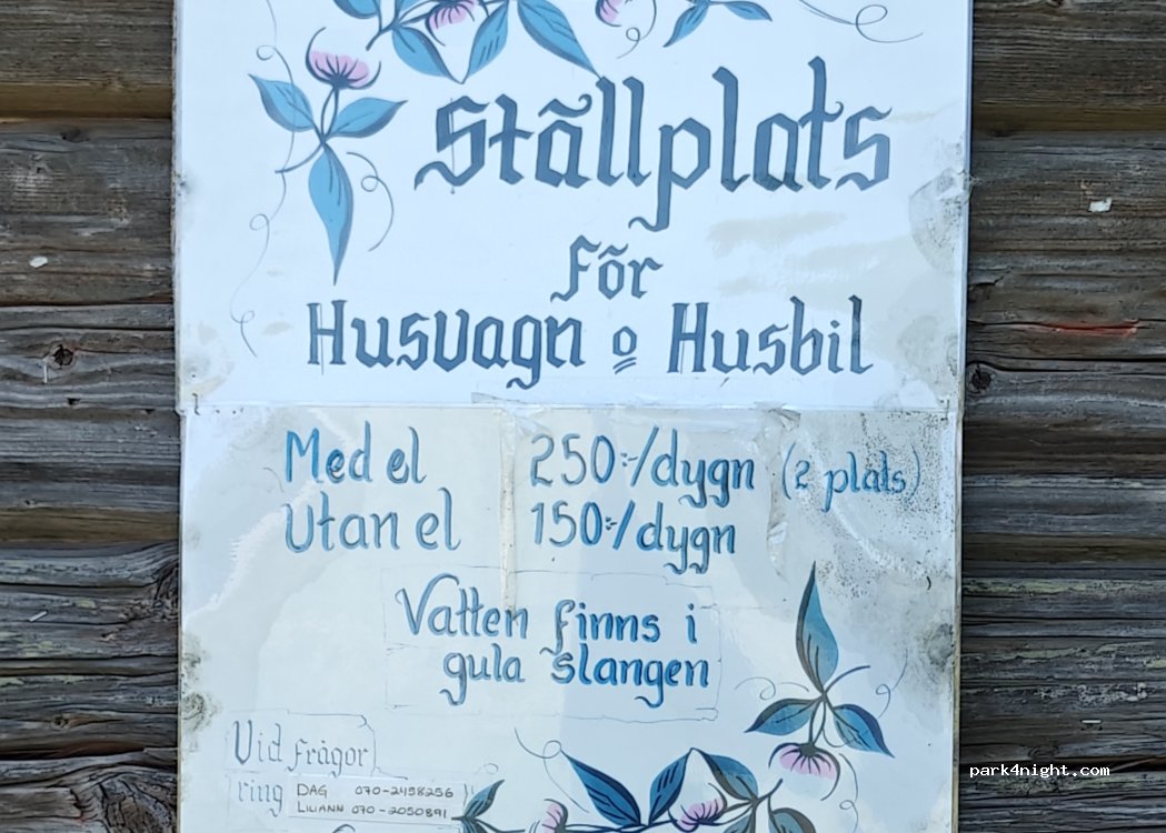 (827 30) Ljusdal - 16 Kyrksjönäsvägen — foto