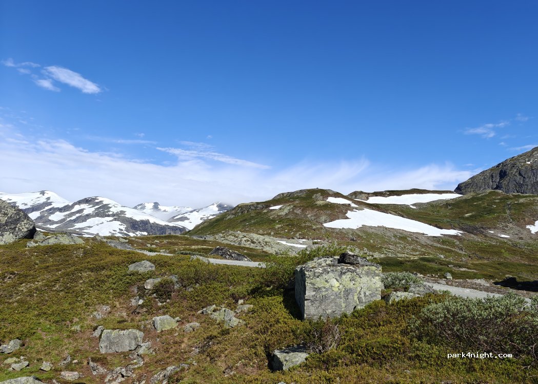 (6884) Øvre Årdal - — foto