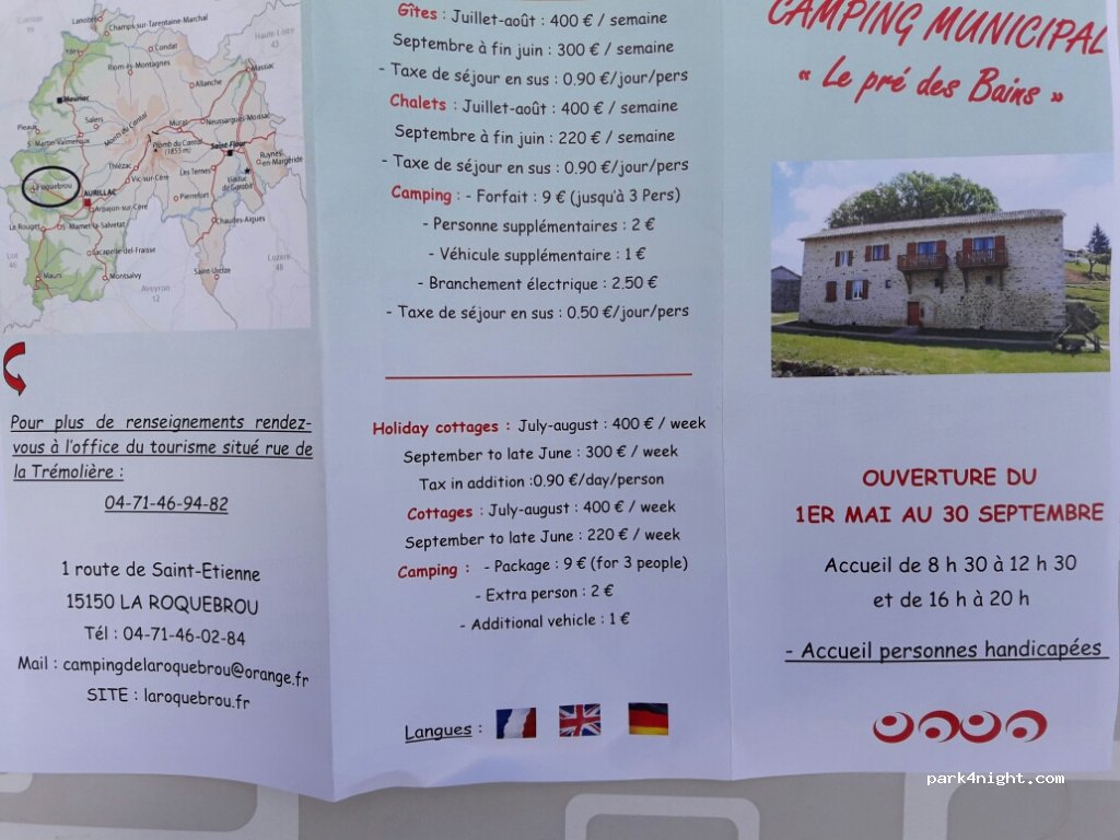 Terrain de Camping — foto 3