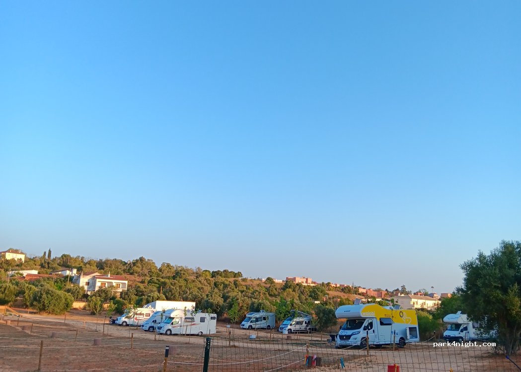 Motorhome Stay Algarve — foto
