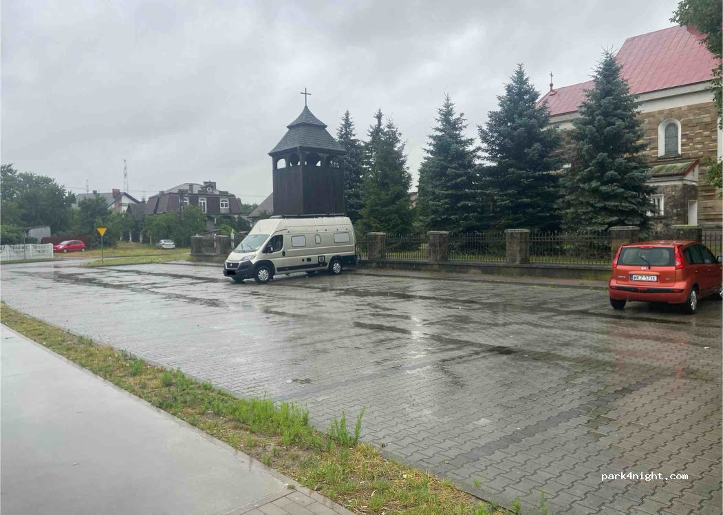(26-900) Świerże Górne - Unnamed Road — foto