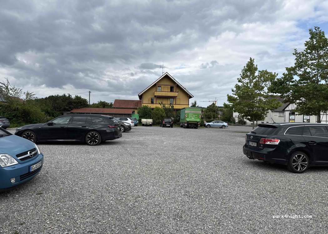 (88436) Eberhardzell - 2 Hauptstraße — foto