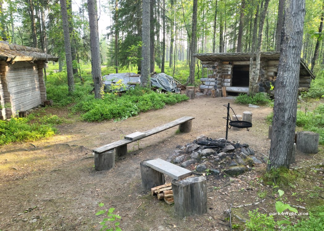 (89840) Salmijärvi - Unnamed Road — foto 2