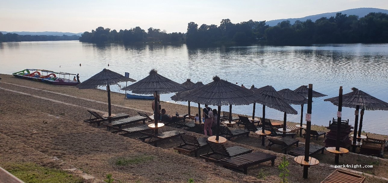 Camping Srebrno Jezero — foto 2