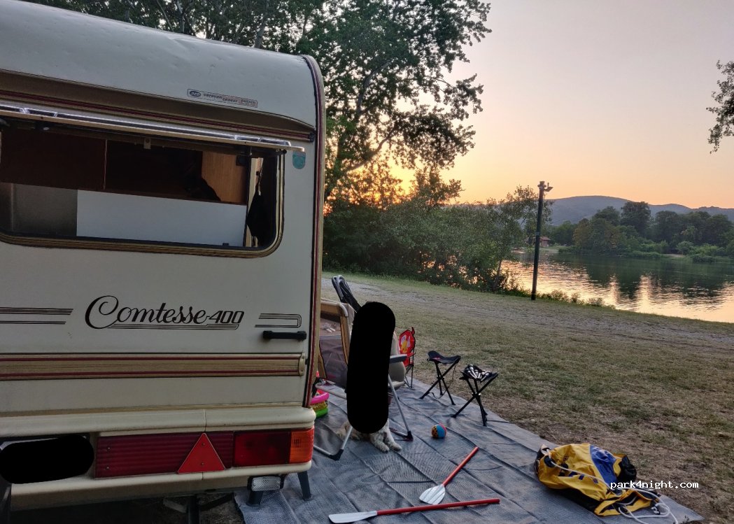 Camping Srebrno Jezero — foto 4