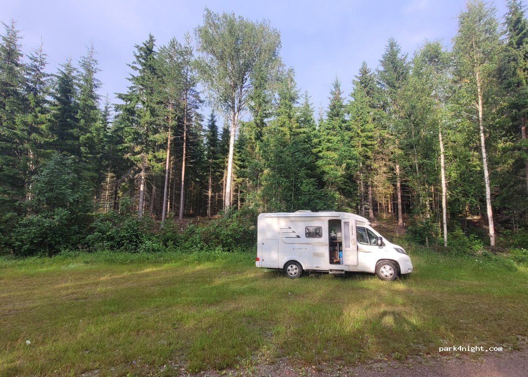 (686 97) Lysvik - — foto