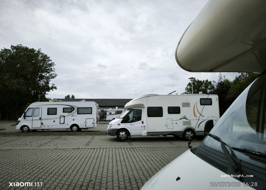(32-600) Oświęcim - 18 Stanisławy Leszczyńskiej — foto
