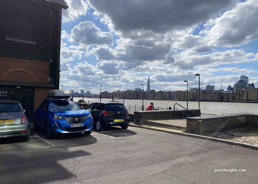 (SE16 5QU) London - 163 Rotherhithe Street — foto