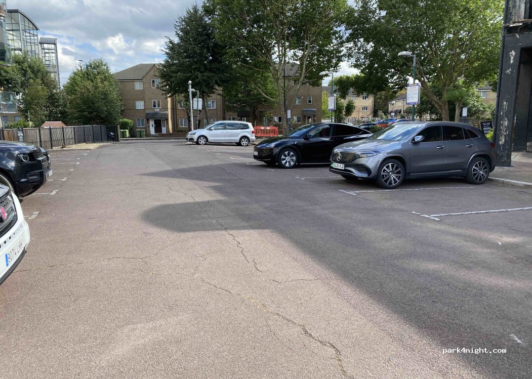 (SE16 5QU) London - 163 Rotherhithe Street — foto 2