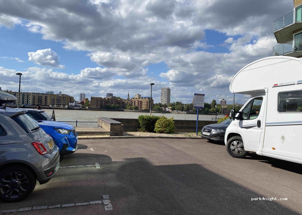 (SE16 5QU) London - 163 Rotherhithe Street — foto 3