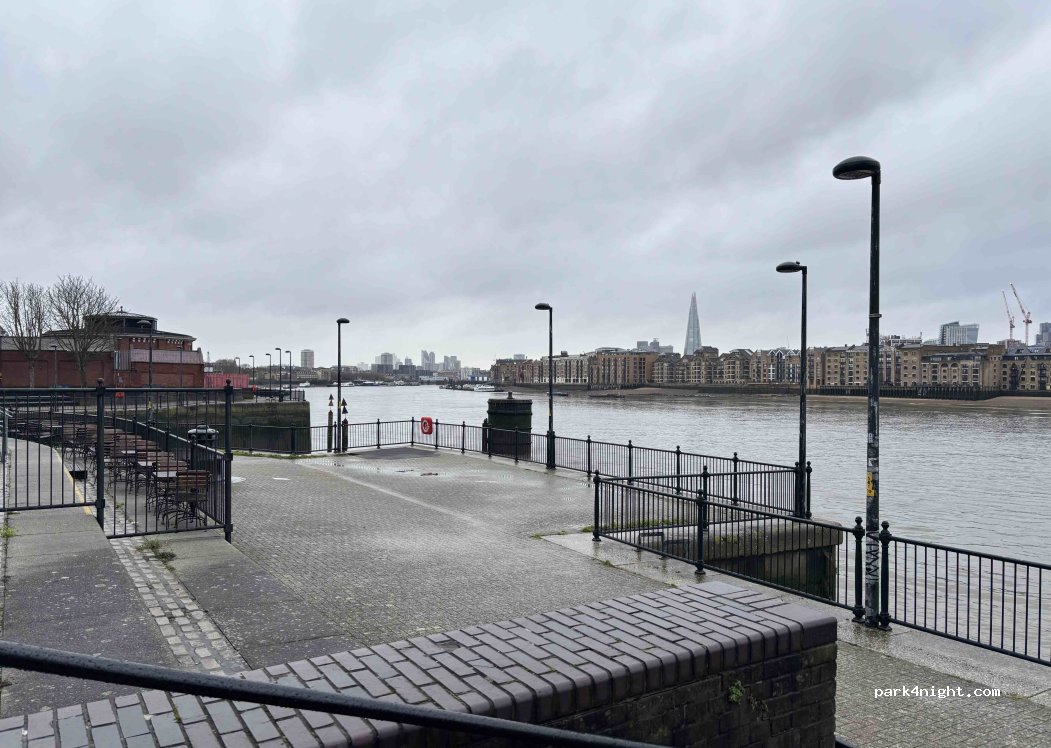 (SE16 5QU) London - 163 Rotherhithe Street — foto 5