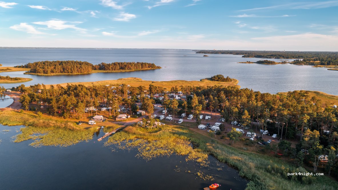 Kalmar Camping Rafshagsudden — foto