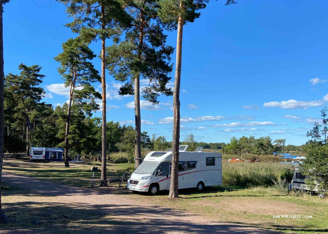 Kalmar Camping Rafshagsudden — foto 4
