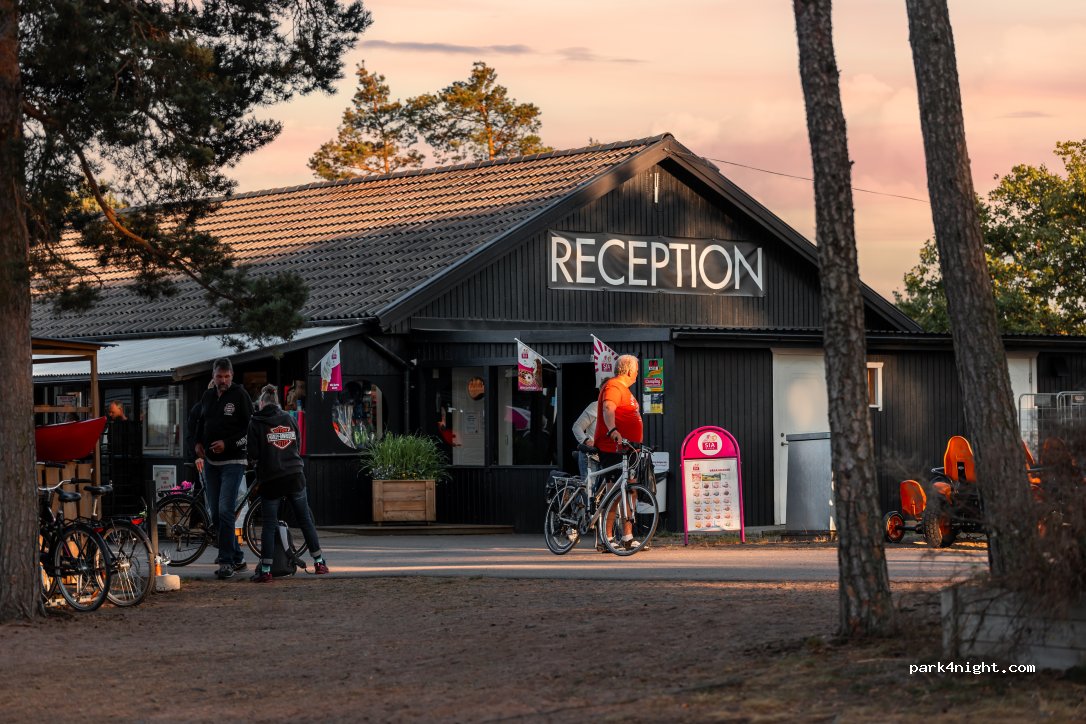 Kalmar Camping Rafshagsudden — foto 5