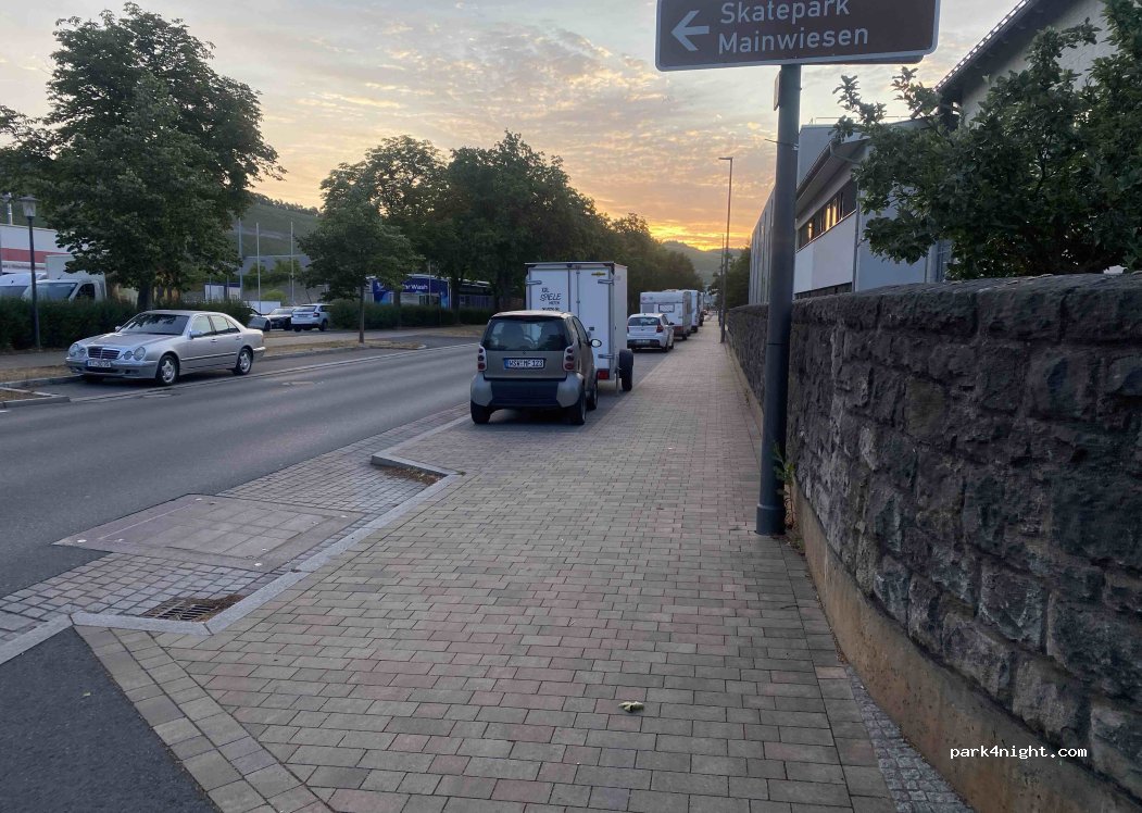 (97082) Würzburg - 44/46 Mainaustraße — foto