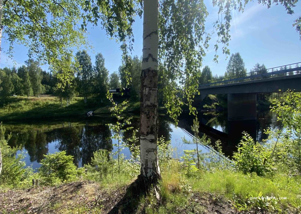 (955 95) Niemisel - 29 Bergändevägen — foto