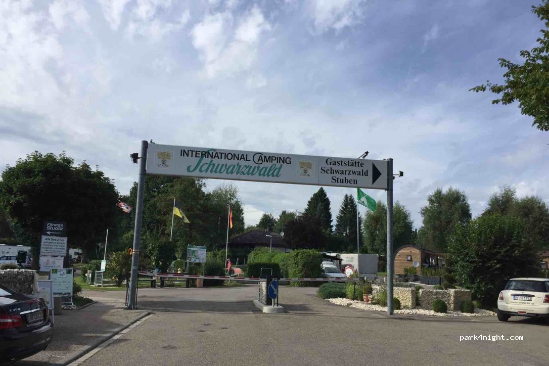 International Camping Schwarzwald — foto