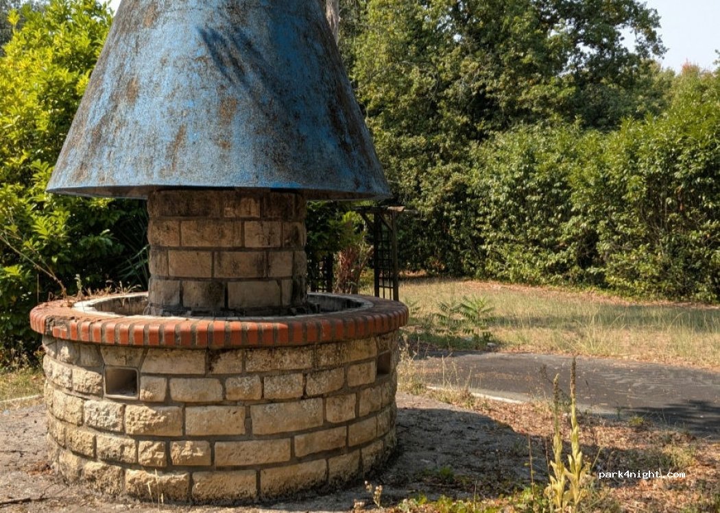 Aire Onlypark - Pont L'Abbé d'Arnoult — foto 4