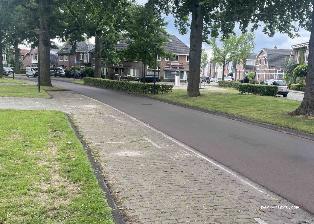 (7556 CV) Hengelo - 64 Ingenieur M. Schefferlaan — foto