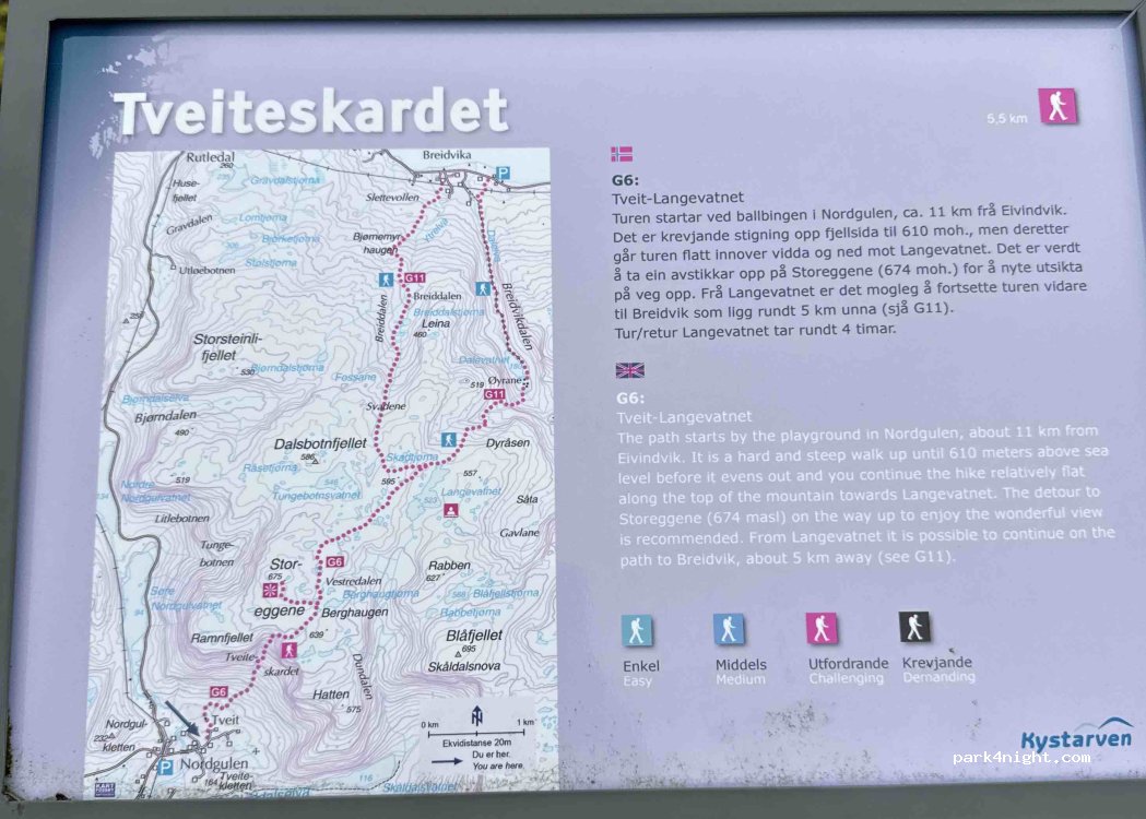 (5966)  - 56 Tveitevegen — foto 2