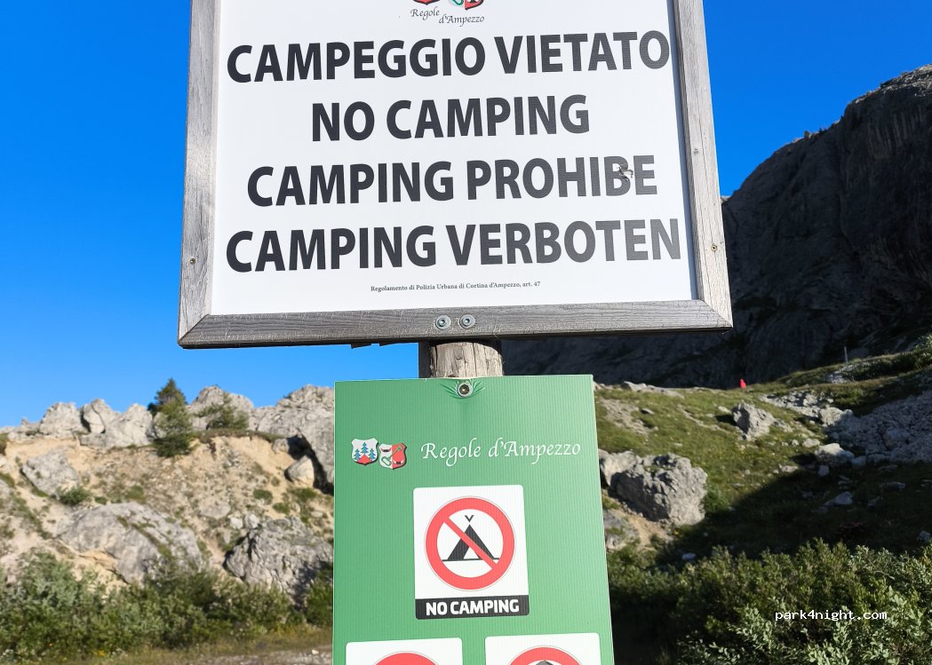 (32043) Cortina d'Ampezzo - Strada Provinciale 24 del Passo Valparola — foto 5