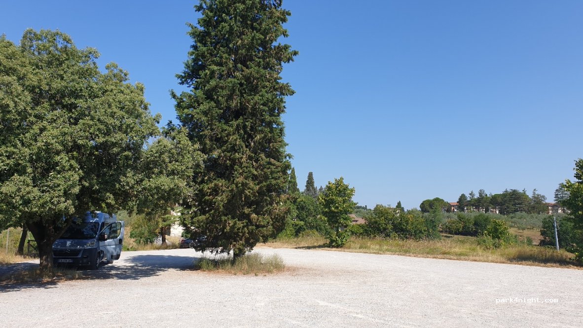 (50064) Incisa in Val D'arno - Località Loppiano — foto