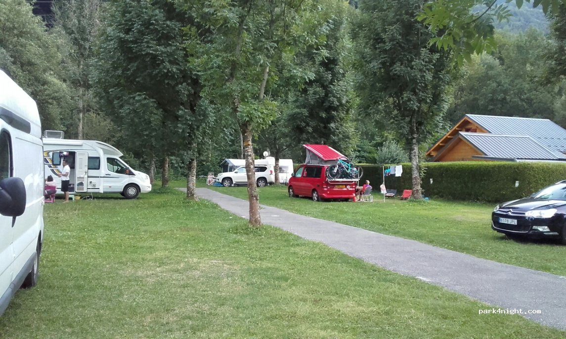 Camping Le Grand Calme — foto