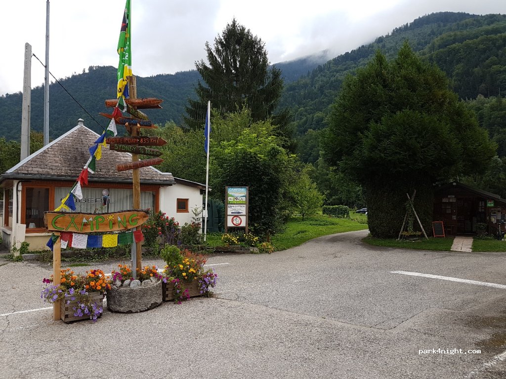 Camping Le Grand Calme — foto 2