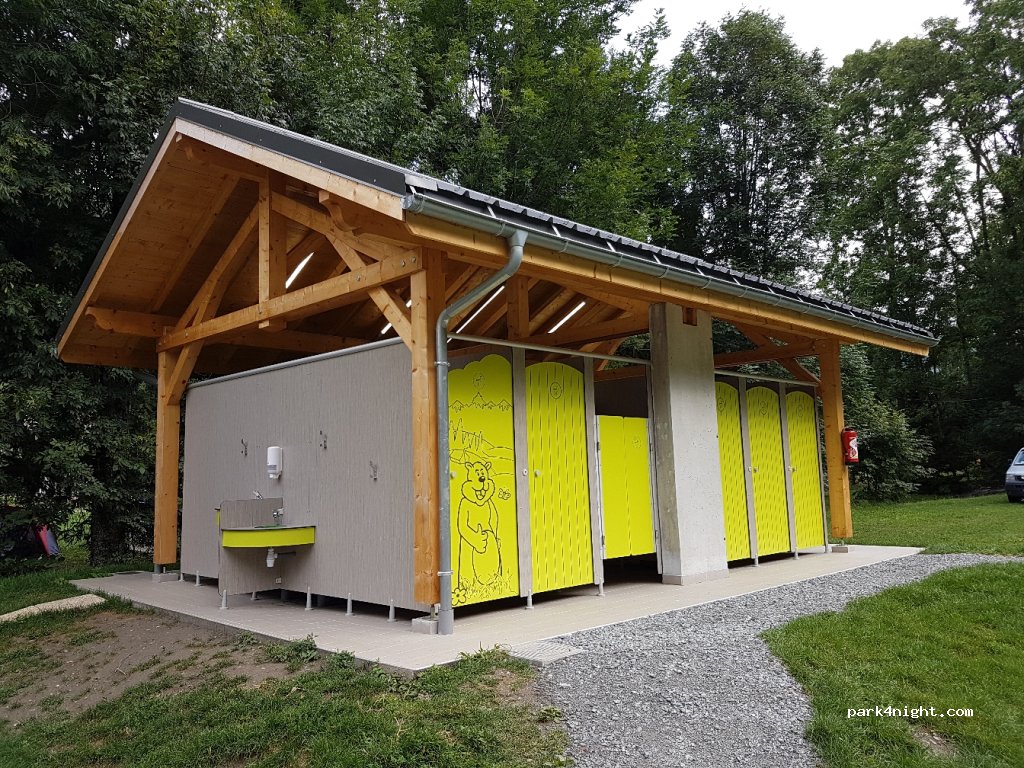 Camping Le Grand Calme — foto 3