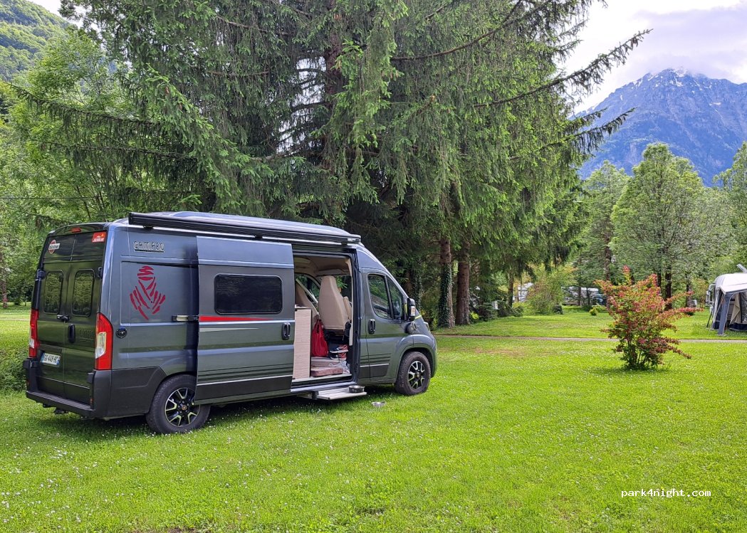 Camping Le Grand Calme — foto 4