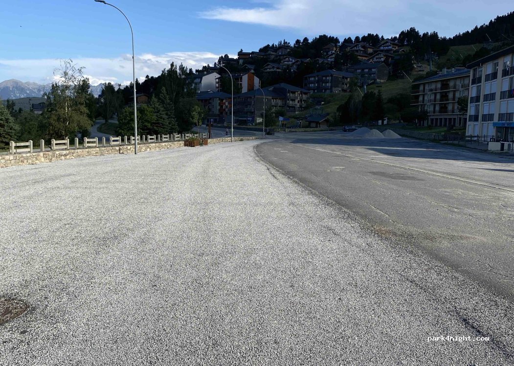 (66210) Les Angles - Av. de Mont Louis — foto