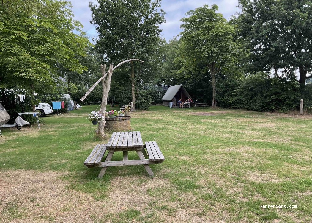 Camping De Kleine Weide — foto
