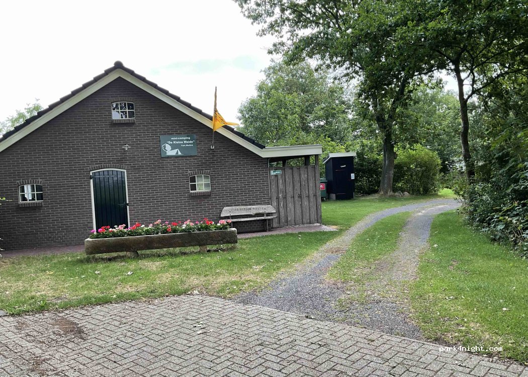 Camping De Kleine Weide — foto 4