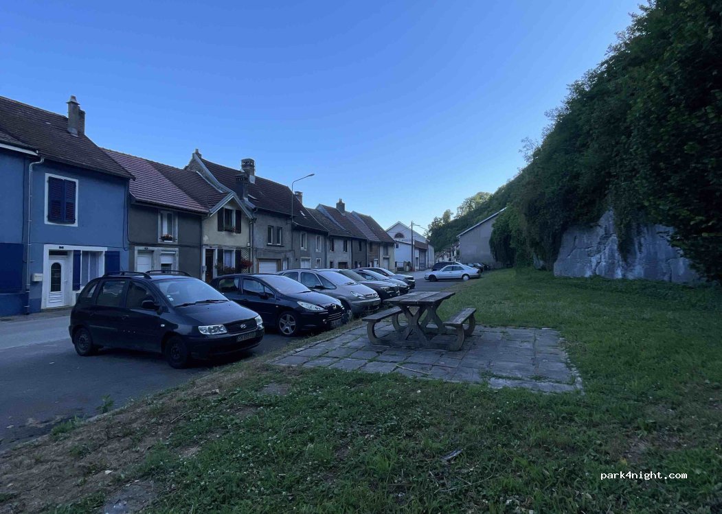 (25250) L'Isle-sur-le-Doubs - 13 Rue du Moulin — foto