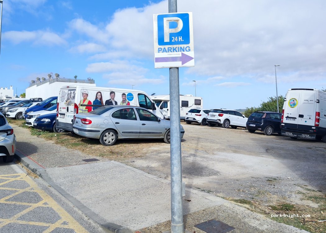(11140) Conil de la Frontera - 4B Calle Virgen de la Luz — foto