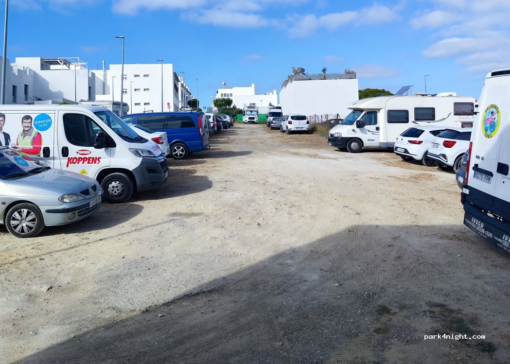 (11140) Conil de la Frontera - 4B Calle Virgen de la Luz — foto 2
