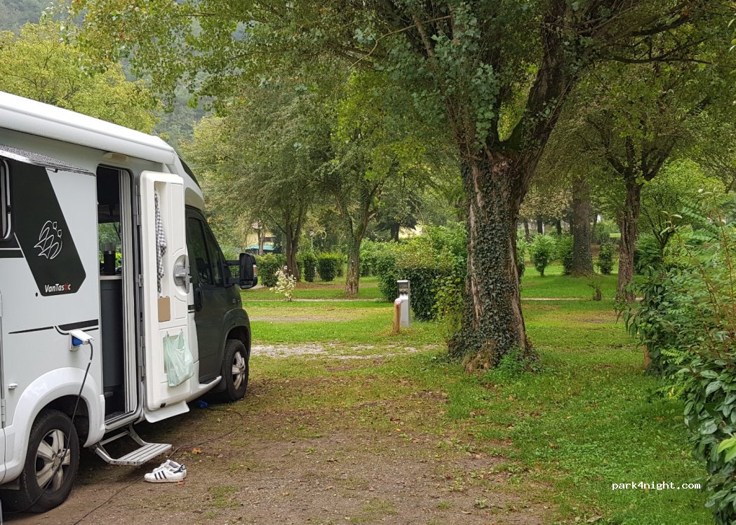 AZUR Sportcamping Rio Vantone — foto